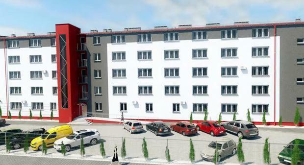 Apartament 25 Plock Luaran gambar