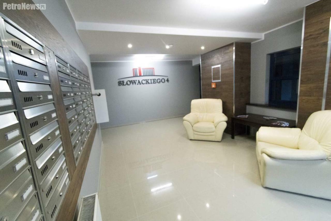 Apartament 25 Plock Luaran gambar