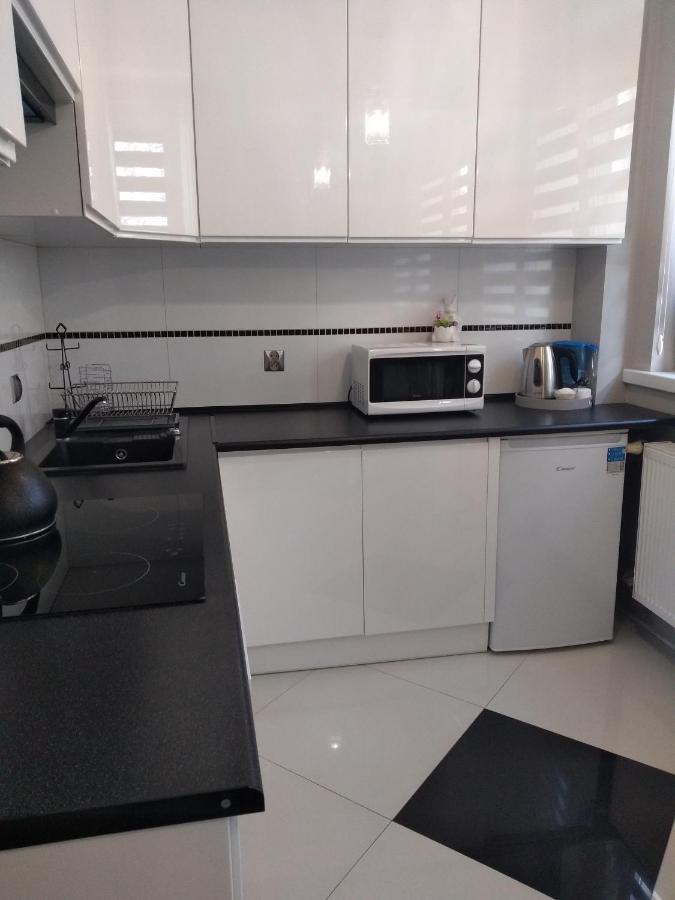 Apartament 25 Plock Luaran gambar